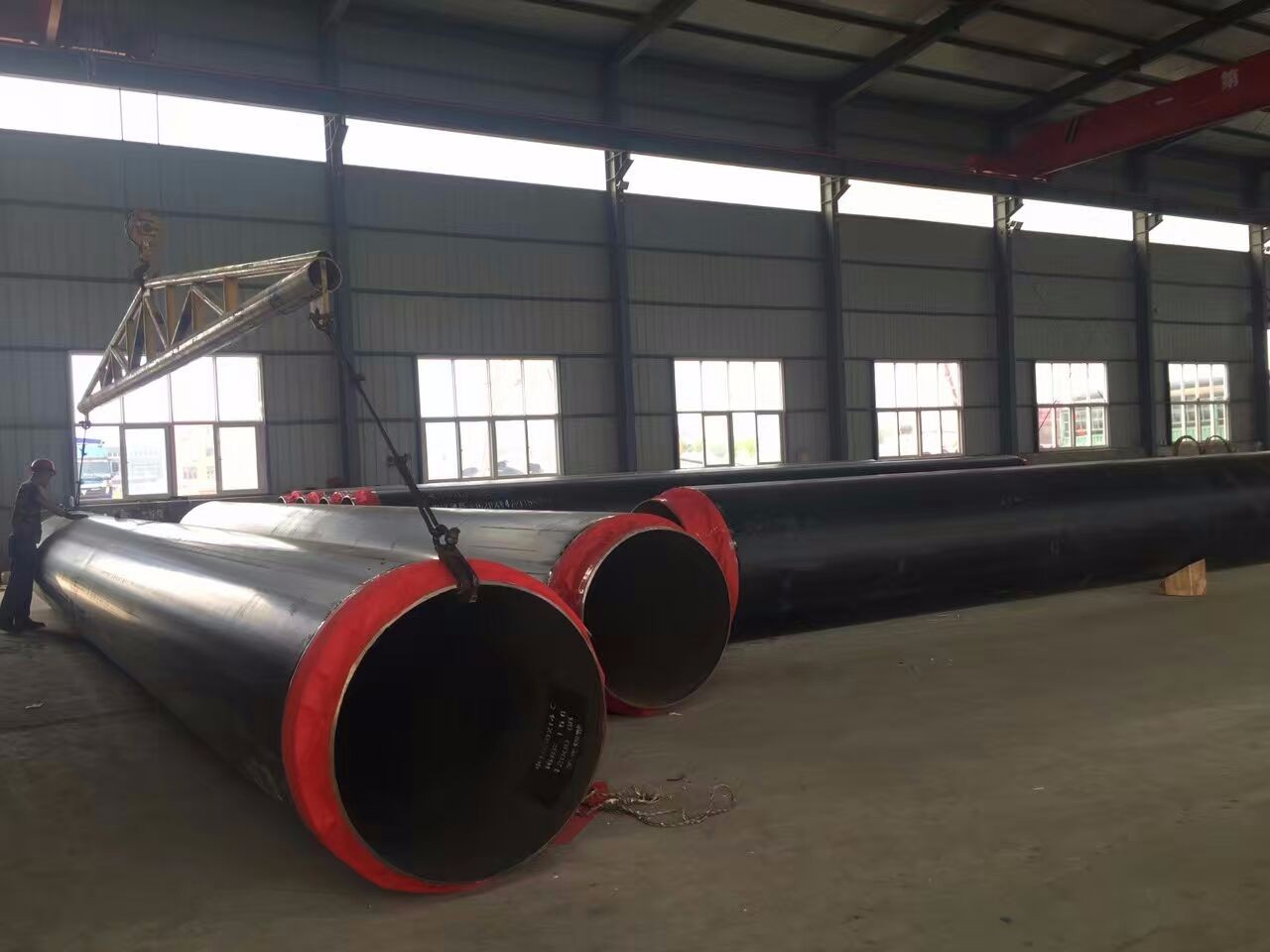 福建聚氨酯發(fā)泡保溫管廠(chǎng)家